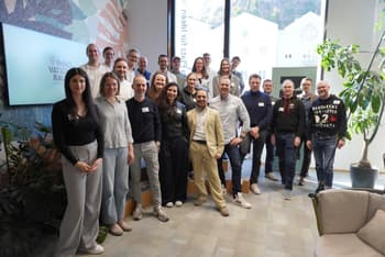 Gruppenfoto vom KINN#15 Kufstein am 5. März 2026 in Kufstein