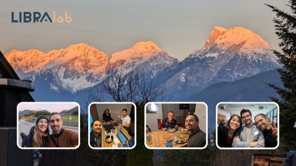 LibraLab AI CoLiving: Besucher, Business Partner, Bewohner und unser Team