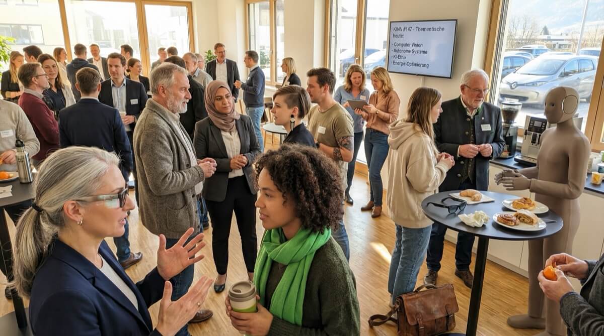 KINN Networking Event