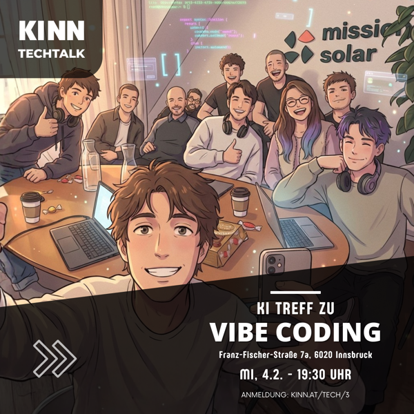 KINN TechTalk: Vibe Coding