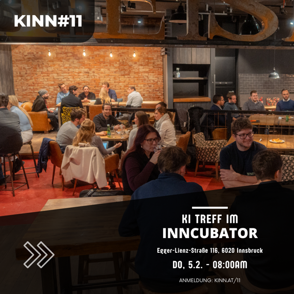 KINN#11 - InnCubator, 5.2.