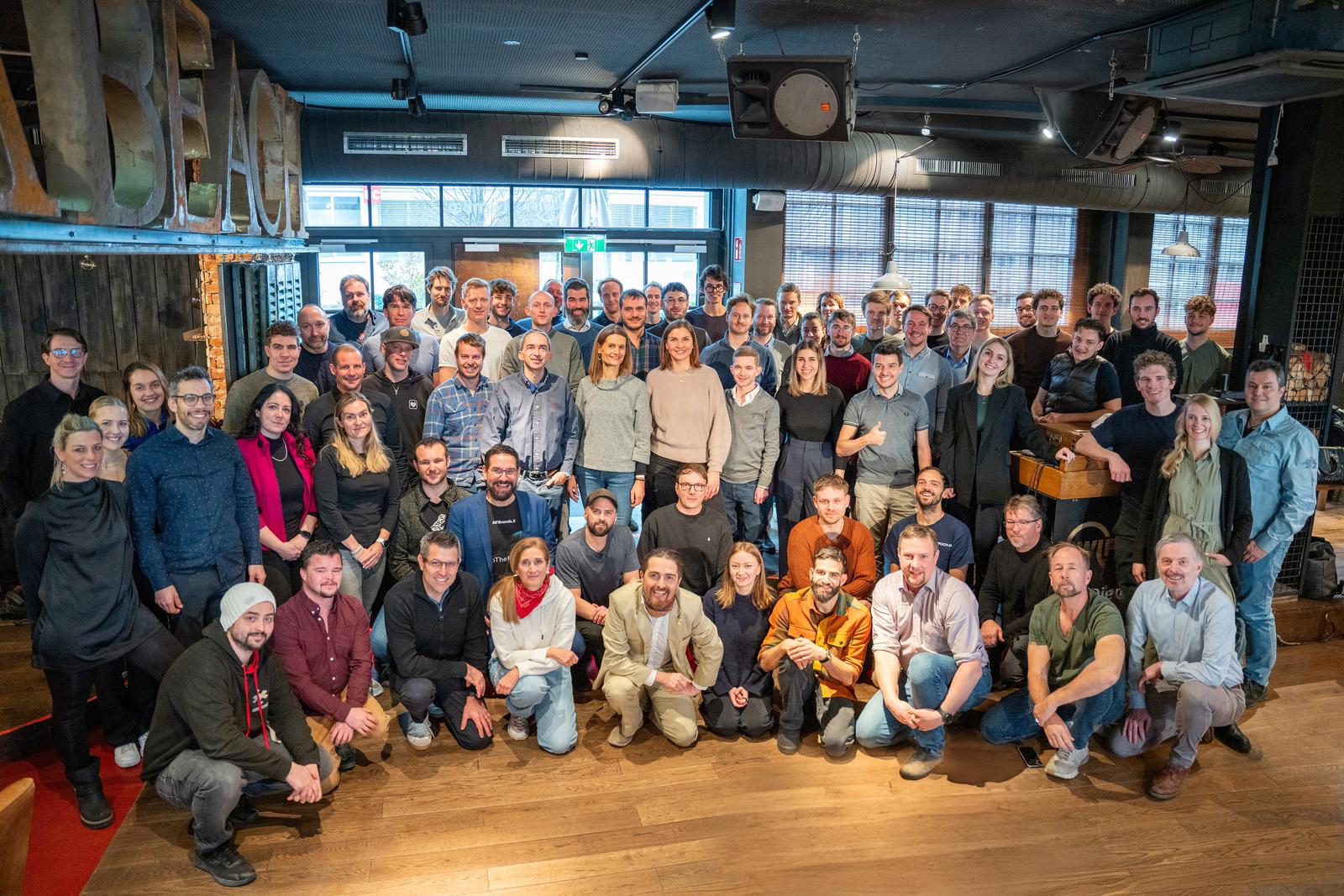 KINN#11 — 71 Personen in der WIFI Lernbar