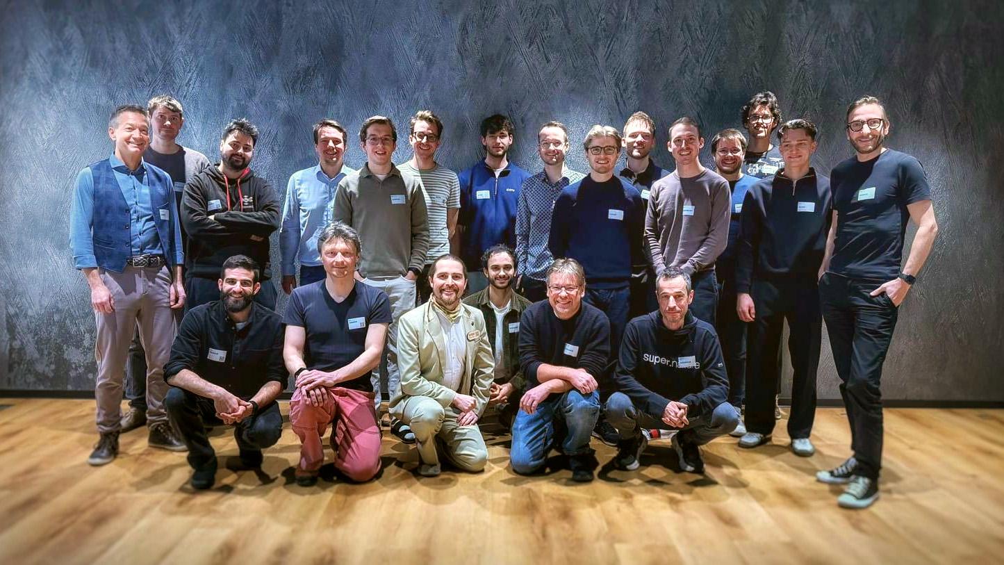 KINN#13 im Campus Casablanca, Schönwies