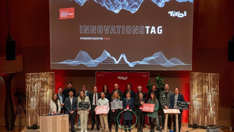 InnovationsTAG - Alle Gewinner und Teilnehmer