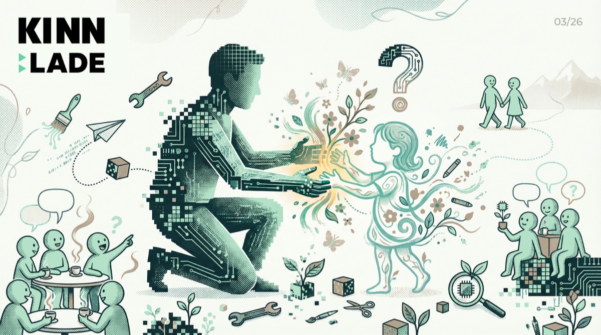 KINN:LADE #04 - Es geht um den Menschen