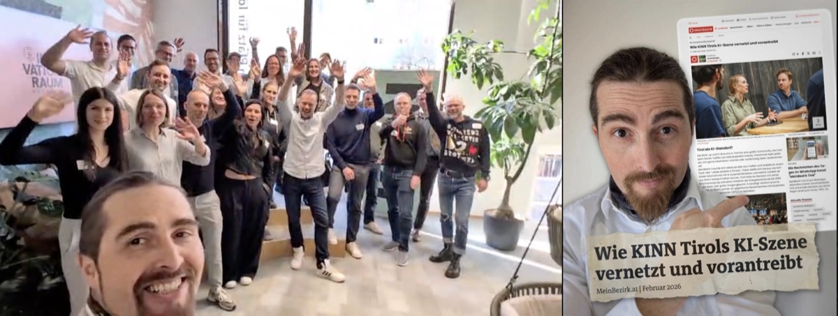 KINN Kufstein und Presseberichterstattung