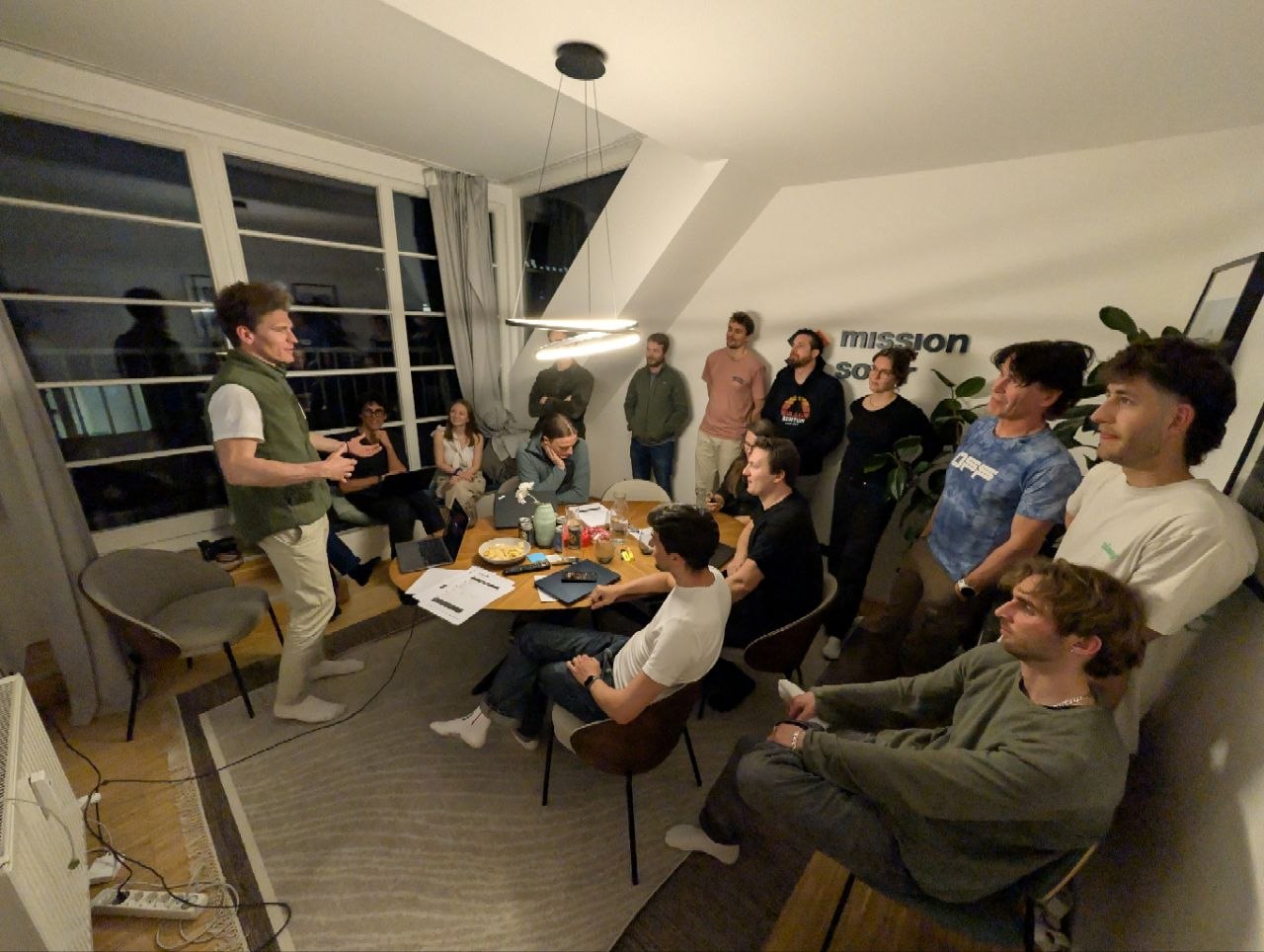 B#ZERO - Der erste Buildathon Testlauf