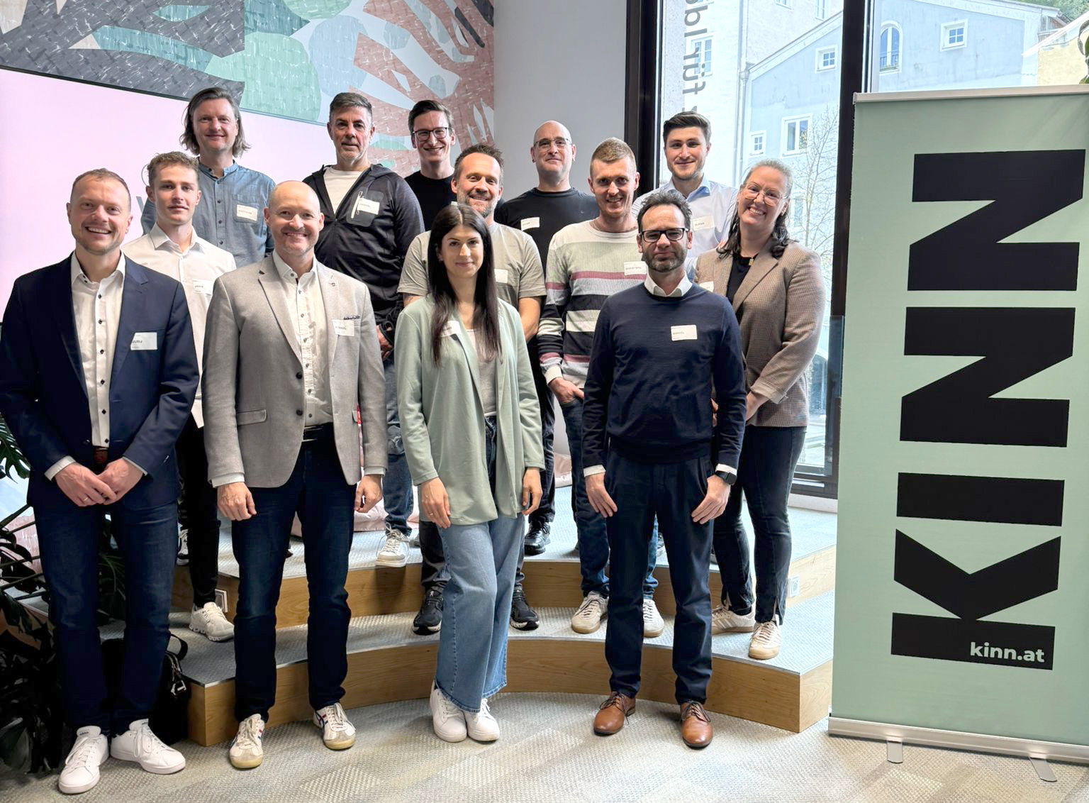 KINN#19 Kufstein — erstes eigenständiges Chapter-Event